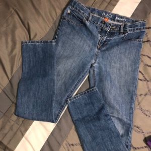 The children’s place skinny jeans